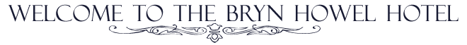 Bryn Howel Hotel - Llangollen