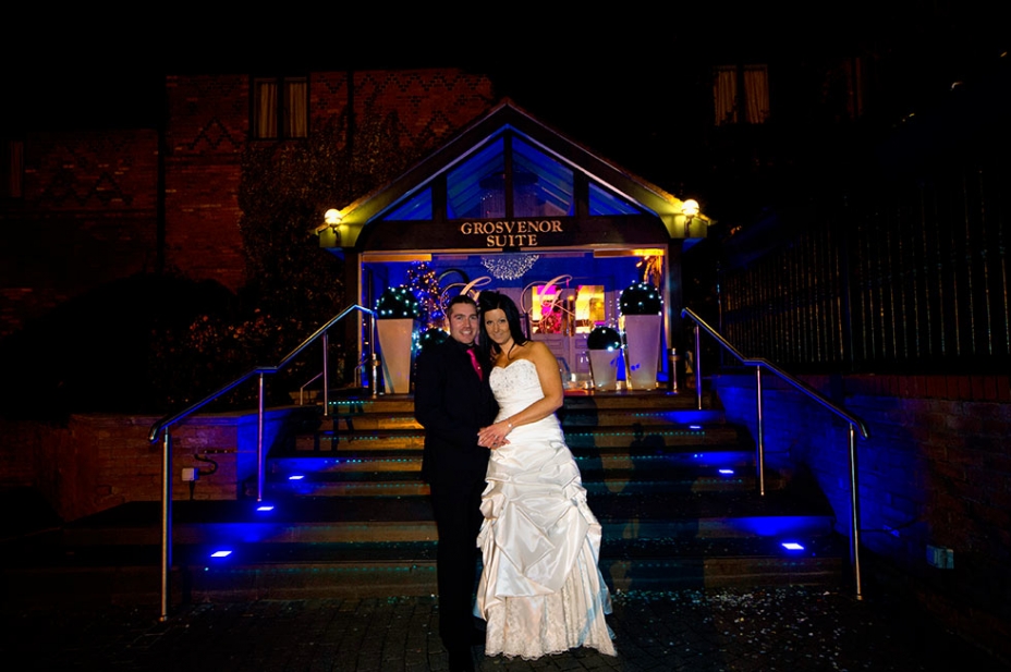 Wedding Photography in North Wales